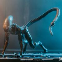 Alien dog hiya suukoo toys figurine jouet 3 