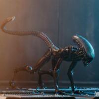 Alien dog hiya suukoo toys figurine jouet 5 