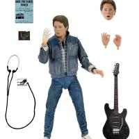 Audition marty mcfly neca suukoo toys figurine back to the futur 1 