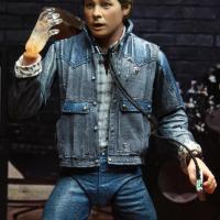 Audition marty mcfly neca suukoo toys figurine back to the futur 6 