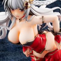 Bravesword blazesoul statuette kadokawa 5 