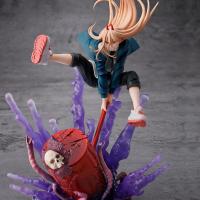 Chainsaw man figuarts zero power 23cm 1 