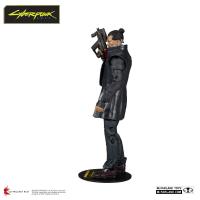 Cyberpunk 2077 figurine takemura 18 cm 2 