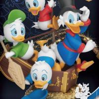 Disney classic animation series diorama pvc d stage ducktales 15 cm 4 