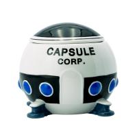 Dragon ball mug 3d vaisseau capsule corp x2