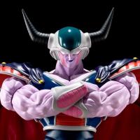 Dragon ball z sh figuarts king cold 1