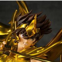 Figuarts zero metallic touch sagitarius seiya 4 