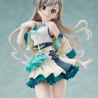 Figurine the idolmaster cinderella girls hayate hisakawa suukoo toys 5 