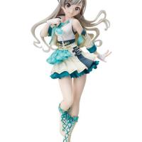 Figurine the idolmaster cinderella girls hayate hisakawa suukoo toys 6 