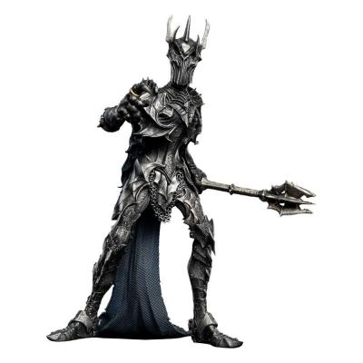 Le Seigneur des Anneaux figurine Weta Lord Sauron Mini Epics 23 cm