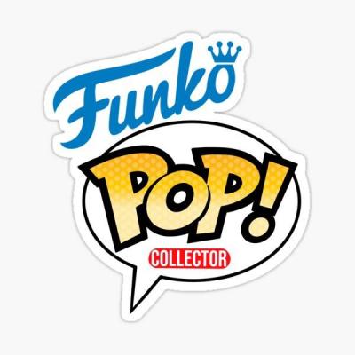 Funko pop collection figurine
