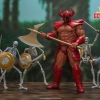 Golden axe figurine death adder 26cm storm collectibles suukoo toys 10 