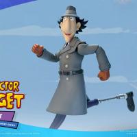 Inspecteur gadget figurine 112 mega hero inspector gadget 17 cm 3 