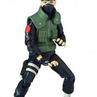 Kakashi figurine articulee toynami suukoo toys 2 