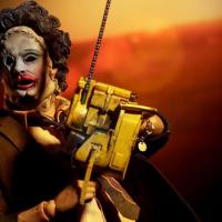 Leatherface horror figurine jouet suukoo tos collection 11 