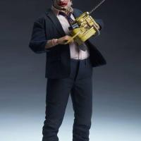 Leatherface horror figurine jouet suukoo tos collection 9 