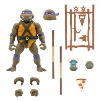 Les tortues ninja figurine ultimates donatello 18 cm 2 