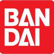 Logo bandai 