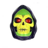 Masque skeletor en latex deluxe neca 1 