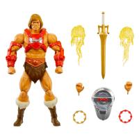 Masters of the universe new eternia masterverse figurine thunder punch he man 18 cm