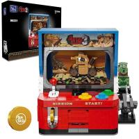 Metal slug 3 pantasy borne a construire 1 