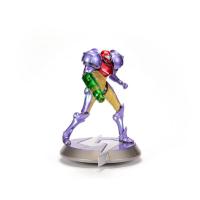 Metroid prime statuette pvc samus gravity suit collector s edition 25 cm 2 