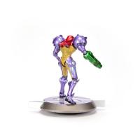 Metroid prime statuette pvc samus gravity suit collector s edition 25 cm 3 