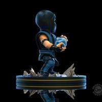 Mortal kombat diorama q fig sub zero 10 cm 2 