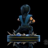 Mortal kombat diorama q fig sub zero 10 cm 3 