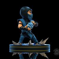 Mortal kombat diorama q fig sub zero 10 cm 5 