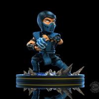 Mortal kombat diorama q fig sub zero 10 cm 6 