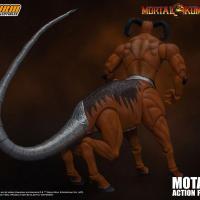 Mortal kombat figurine 112 motaro 24 cm storm collectible figure action 11 