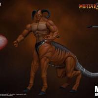 Mortal kombat figurine 112 motaro 24 cm storm collectible figure action 12 