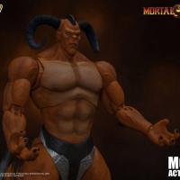 Mortal kombat figurine 112 motaro 24 cm storm collectible figure action 3 