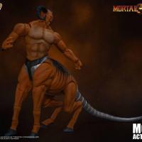 Mortal kombat figurine 112 motaro 24 cm storm collectible figure action 5 