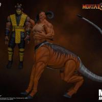 Mortal kombat figurine 112 motaro 24 cm storm collectible figure action 9 