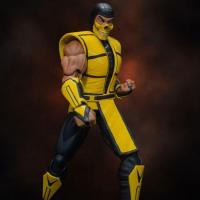 Mortal kombat figurine 112 scorpion 16 cm 2 