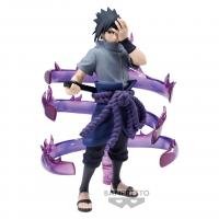 Naruto shippuden effectreme uchiha sasuke ii 15cm