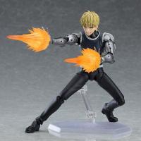 One punch figma genos ma factory figurine articulee 4 