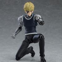 One punch figma genos ma factory figurine articulee 8 