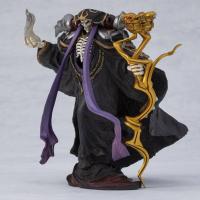 Overlord statuette pvc ainz ooal gown overseas 12 cm 3 