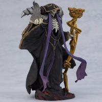 Overlord statuette pvc ainz ooal gown overseas 12 cm 6 