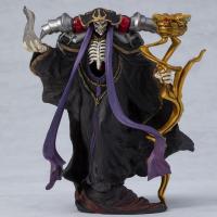 Overlord statuette pvc ainz ooal gown overseas 12 cm 7 