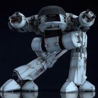 Robocop figurine moderoid plastic model kit ed 209 20 cm maquettes 3 