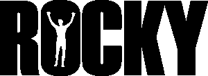Rocky balboa logo