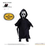 Scream poupee mds roto ghost face 46 cm mezco 1 