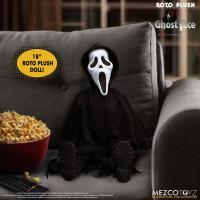 Scream poupee mds roto ghost face 46 cm mezco 2 