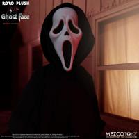 Scream poupee mds roto ghost face 46 cm mezco 3 