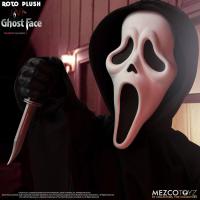 Scream poupee mds roto ghost face 46 cm mezco 4 