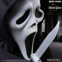 Scream poupee mds roto ghost face 46 cm mezco 6 